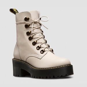 Dr. Martens Leona lace up boots